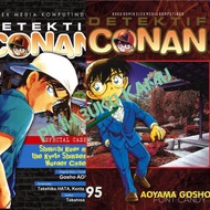 READY Detective Conan 95, Detective Conan special Case