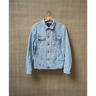 Giordano men's denim Trucker Jeans Jacket