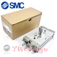 SMC Thin Swing Rotating Cylinder CDRQ2BS10-15-20-30-40-90-180-90C-180C CRQ2BW CDRQ2BS Brand New Orig