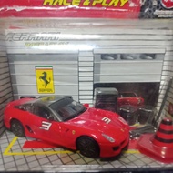 Bburago Ferrari 599XX 1/43 diecast car