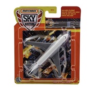 Matchbox Sky Busters - MBX 6-2 Airliner