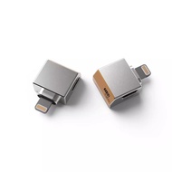 DD ddHiFi TC28i Pro Lightning to dual Type-C Power Adapter USB OTC for iOS Drivers audirect