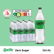 Sprite Zero Sugar (12x1.5L)