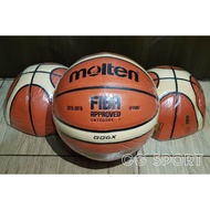 Molten GG6X IMPORT basketball