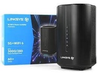 Linksys 5G Wi-Fi 6 路由器 FGW3000-HK