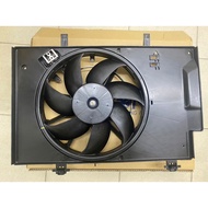 FAN MOTOR COMPLETE SET [FMA-FD0001 / C1B1-8C-607FB] FORD FIESTA / FORD ECOSPORT