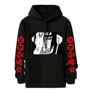 Áo Hoodie Nam Nữ Itachi 2 Vải Nỉ Ngoại Dày Dặn