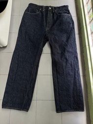 TCB 40’s denim jeans 大戰 W36 非 timeworn , atlast , McCoy , Porter classic , alden