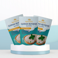 Garam  Aura Garam Ruqyah Original Mandhii Mentralisir Energi Negatif Ruqyah Tempat Usaha Menolak Bal