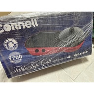 CORNELL CCG-EL88DT Tabletop Grill and Hotpot