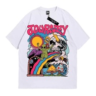 Twins T-Shirt Journey White | Unisex Vintage t-shirt