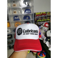original Lubricant 76 trucker cap new with tag