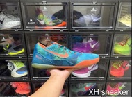 【XH sneaker】Nike Kobe 9 EM Low “EYBL Peach Jam” 藍紅 us12