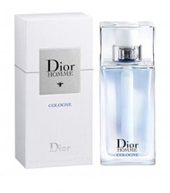 Dior - 【最終價】Dior - Dior Homme Cologne 75mL/ 迪奧男士/ 古龍水/ 香水/ 香薰/ 氣味/ CD/ 噴霧