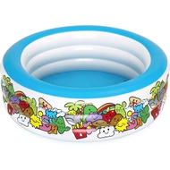 Bestway Sea Play Animal Swim Pool 152 x 51cm Children's Rubber Swimming Pool