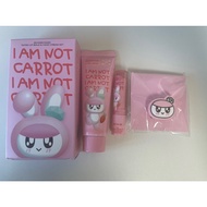 onhand) SEVENTEEN [RIGHT HERE] WORLD TOUR Official Merch BONGBONGEE Tinted Lip Balm & Hand Cream Set