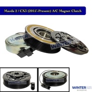 • Mazda 2 / CX3 CX-3 SKYACTIV (2015’-Present) • Air Cond Magnetic / Magnet Clutch / Pulley (New) • W