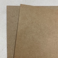 Fion Red Kraft Paper|100 Lbs/120 Lbs|A3/A4/A5|B4/B5|Kraft Paper Menu/Kraft Paper/Art Paper/Photocopy