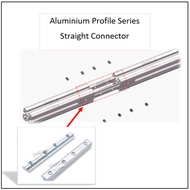 SMEGA Aluminium Profile Straight Connector Strip