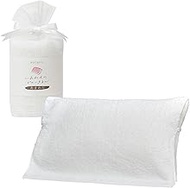 Nishikawa TT95330653 Imabari Pillow Towel, Pillowcase, 23.6 x 25.6 inches (60 x 65 cm), 100% Cotton,