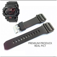 G SHOCK gd 400 WATCH STRAP rabber g shock