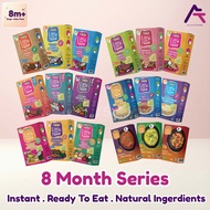 Little Nuur - Baby Food Makanan Bayi To Eat for 8 months+