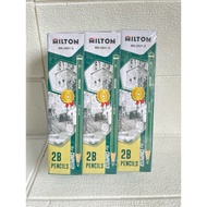 Milton 2B Pencil contains 12 lsn ~ 2B Pencil contains 12 lsn