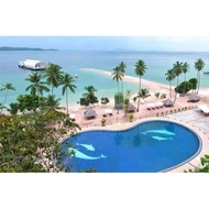 Batam Kepri Coral Island Hopping Package (Minimum 4 PAX required)