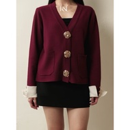 Kukai Quincy Knit Cardigan