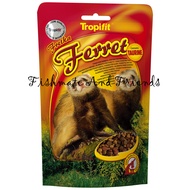 Tropifit Ferret 400g Small Pet Food ้ช่ฒ้ฃ็ฒฎ/Makanan Haiwan/Peliharaan (exp 04/2027)