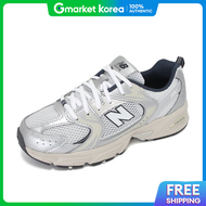 New Balance | นวบาลานซ 530 รองเทาวงคลาสสกสำหรบผหญง รองเทากฬา รนซมเมอรฟอก GR530KA