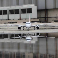 Flight 38633 China Captain Prototype No. B-6419 Sichuan Airlines A319 Simulation Aircraft Model