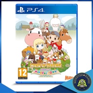 Story of Seasons Friends of Mineral Town Ps4 Game แผ่นแท้มือ1!!!!! (Story of Season Friend of Mineral Town Ps4)(Story of Season Ps4)