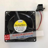 A90L-0001-0598#B/A 9WF0924S203/S2031/S2041 24V Fenaco Fan 0.5A