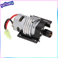 RC Motor Engine Universal Waterproof Low Noise Long Life Cool Down Replacement Remote Control Boat W