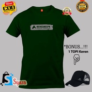 Distro T-shirts Bonus Hats E19 Block Tropic4l Silver T-shirts / Men's T-shirts Men's & Women's Cloth