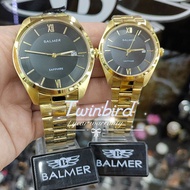 8147 Balmer man or ladies watch with SAPPHİRE glass