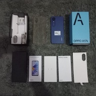 oppo a17k 3/64 second mulus