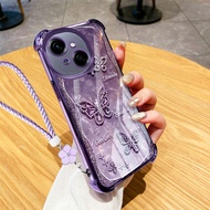 Vỏ điện thoại thiên nga kim cương ybd cho TECNO Spark Go 1 2024 Spark Go 1S TECNO Pop 9 4g kl4h Spar