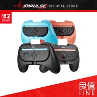 iiNE 良值 NSW 2 Nintendo Switch2  Joy-Con Controller Grip - Neon / Black [L1082/L1110]