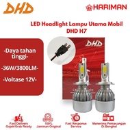 Led Headlight Car Headlight Dhd H7
