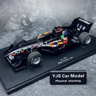 AUTOart 1/18 A1 GP Formula Racing Model Alloy Car Model Collection Gift Static Model Holiday gift Co