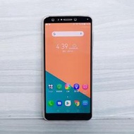 【現貨】ASUS ZenFone 5Q ZC600KL 白色 6吋 可臉部解鎖 雙卡雙待(二手機)(備用機)