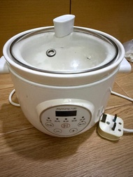 Joyoung 九陽 電燉鍋 電子瓦煲 1.5L