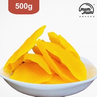 Dehydrated Mango Slice / Buah Manga Kering