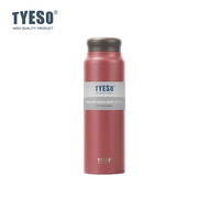 TYESO 800ml Tumbler Muji Japanese Style Vacuum Insulated Botol Air Add On Custom Name Custom Logo Ha