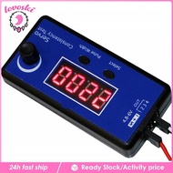 [Lovoski] Digital Servo Tester RC Servo Tester ESC Consistency Tester Speed Controller