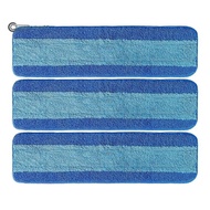 3 Pack Microfiber Mop Pads for Bona Microfiber Cleaning Pad Compatible with Bona Mop for Bona Hardwo