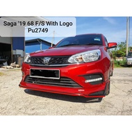 Proton Saga 2019 Drive 68 Skirting PU