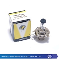Flosser Bulb 8290043 H4 - 24 100/ 90 Watt P43tVOLT